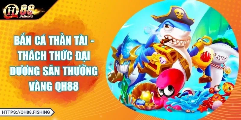 Bắn cá thần tài