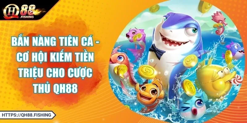 Bắn nàng tiên cá