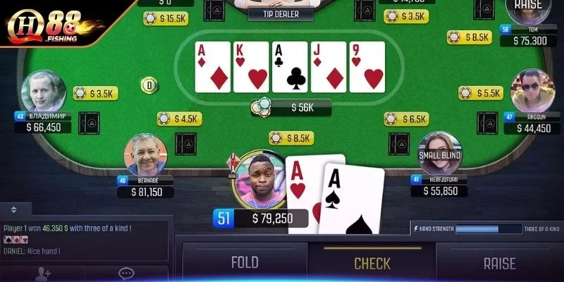 Các biến thể Poker được yêu thích nhất hiện nay bạn cần biết