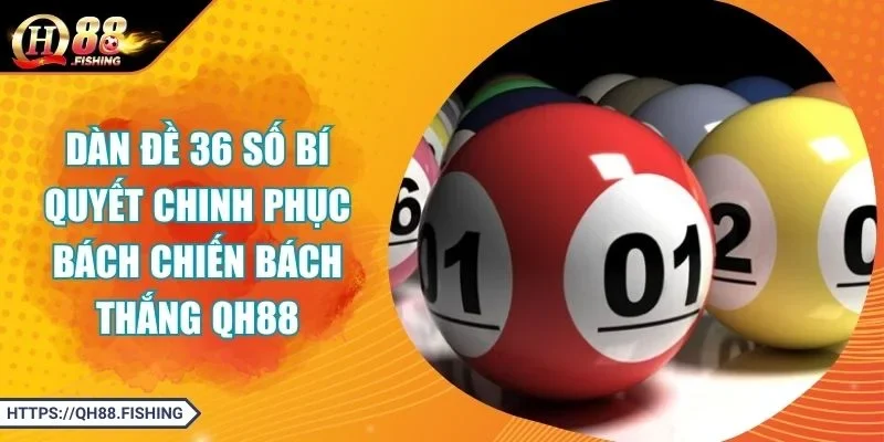 dàn đề 36 số