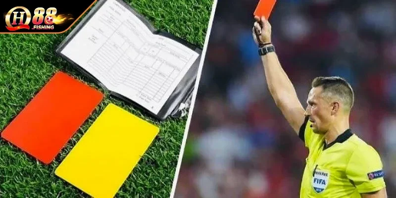 Định nghĩa và bản chất của kèo thẻ đỏ
