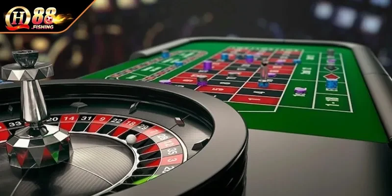 Khám phá thế giới game hấp dẫn tại casino QH88