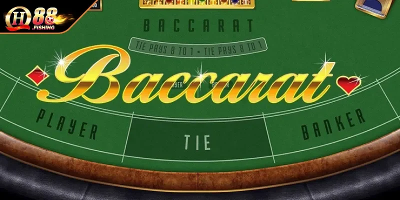 Khám phá tận cùng thế giới baccarat