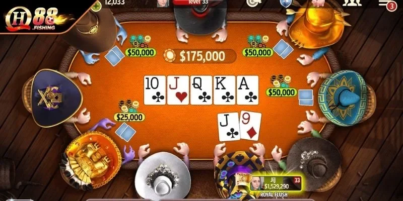 Luật chơi Poker cơ bản bạn cần nắm vững để bắt đầu