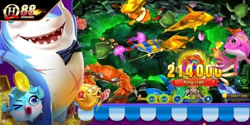Tỷ lệ trả thưởng game hấp dẫn 