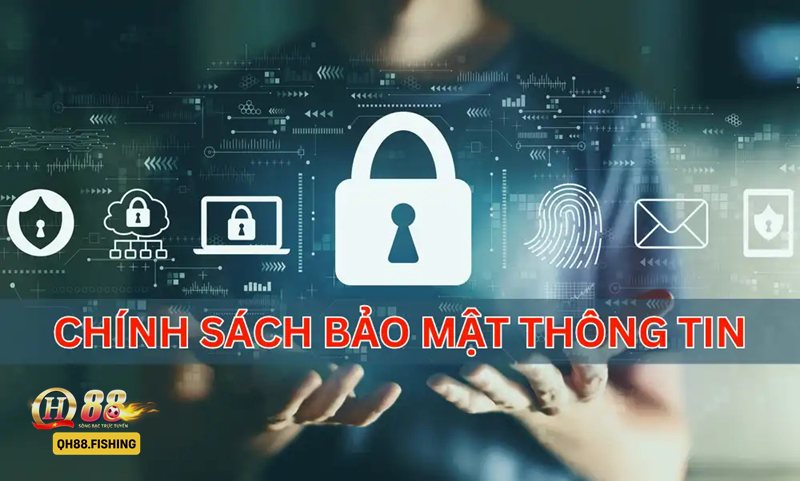 Chính Sách Bảo Mật - Thông tin định danh cá nhân Chính Sách Bảo Mật - Thông tin định danh cá nhân