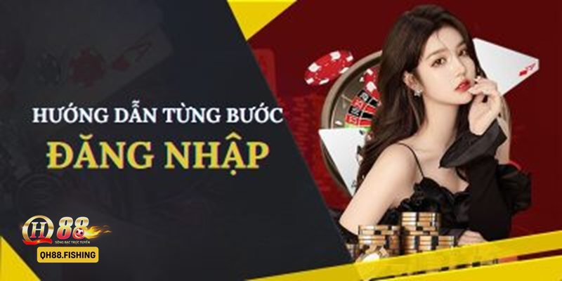 Đăng Nhập QH88 - Vì sao người mới hay gặp lỗi truy cập? Đăng Nhập QH88 - Vì sao người mới hay gặp lỗi truy cập?