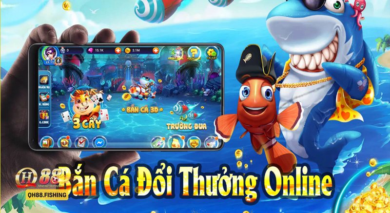 TP bắn cá - Cách chơi TP bắn cá cho người mới bắt đầu TP bắn cá - Cách chơi TP bắn cá cho người mới bắt đầu