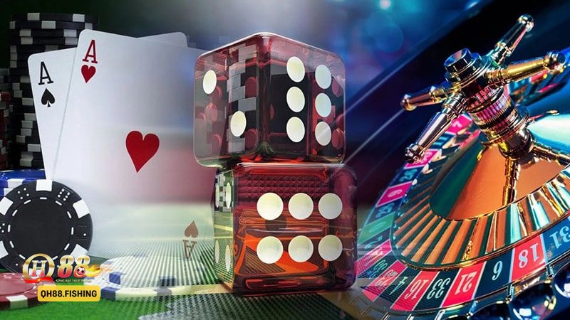 Bí quyết chơi casino - Bí quyết chơi casino tại QH88 bắt đầu từ tư duy đúng Bí quyết chơi casino - Bí quyết chơi casino tại QH88 bắt đầu từ tư duy đúng