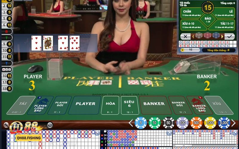 Casino QH88 - Trải nghiệm casino online nên được hiểu đúng