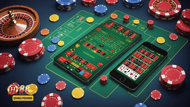 Xì Dách QH88 - Bản chất của game bài 21 điểm Xì Dách QH88 - Bản chất của game bài 21 điểm