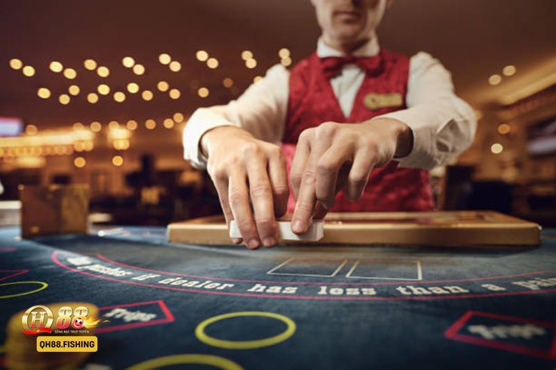 Bí quyết chơi casino - Chọn trò phù hợp với kinh nghiệm cá nhân Bí quyết chơi casino - Chọn trò phù hợp với kinh nghiệm cá nhân