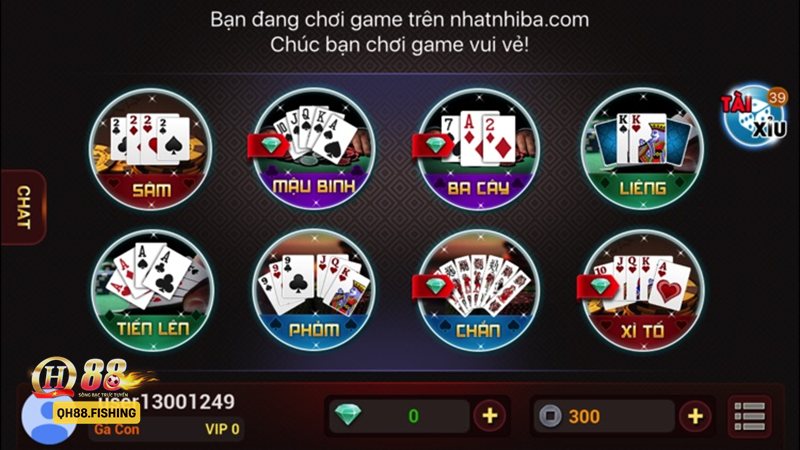 Game Bài Ba Cây - Bộ bài, cách chia và cách tính điểm Game Bài Ba Cây - Bộ bài, cách chia và cách tính điểm