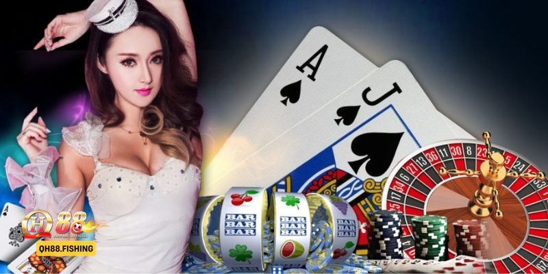 Game Bài QH88 - Tiến lên, poker và xì dách Game Bài QH88 - Tiến lên, poker và xì dách