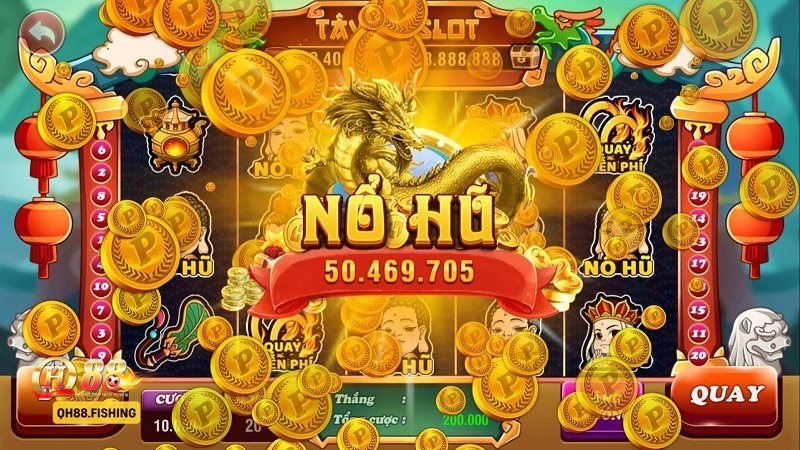 Nổ Hũ PG - Vòng quay, dòng thắng và bảng trả thưởng Nổ Hũ PG - Vòng quay, dòng thắng và bảng trả thưởng