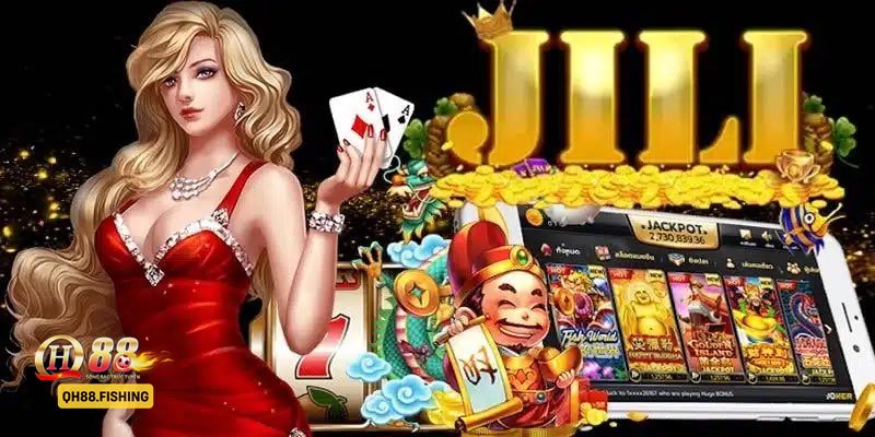 Nổ Hũ JBD - Vì sao nhiều người chọn chơi tại QH88? Nổ Hũ JBD - Vì sao nhiều người chọn chơi tại QH88?