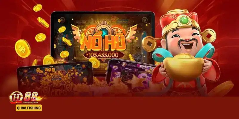 Nổ Hũ PG - Wild, Scatter, Free Spin và Jackpot Nổ Hũ PG - Wild, Scatter, Free Spin và Jackpot