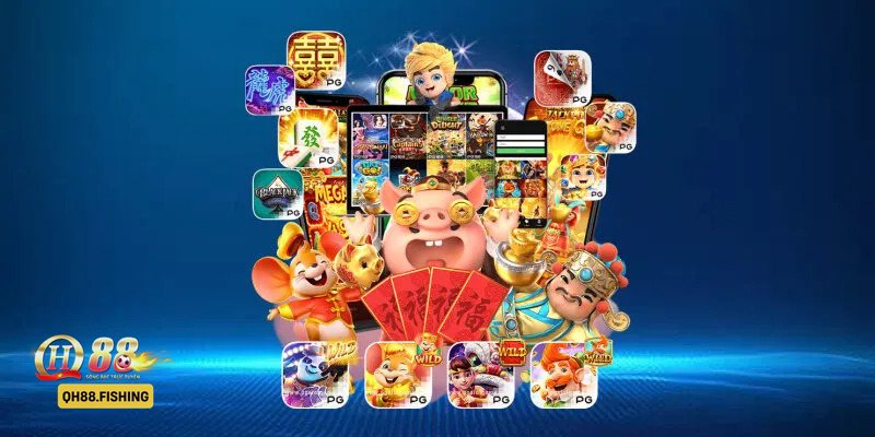 Nổ Hũ PG - Khái niệm cơ bản về dòng game nổ hũ Nổ Hũ PG - Khái niệm cơ bản về dòng game nổ hũ