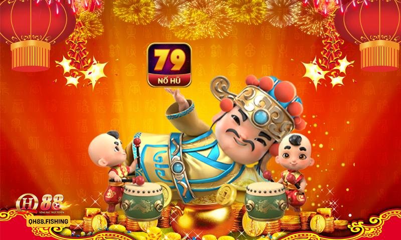 Nổ Hũ QH88 - Jackpot và tính biến động của game Nổ Hũ QH88 - Jackpot và tính biến động của game
